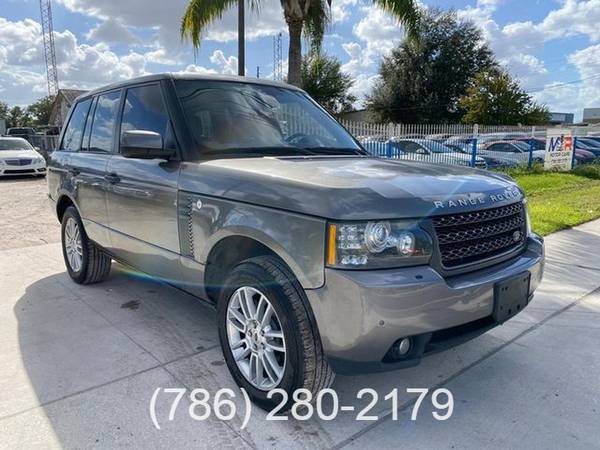 2011 Land Rover Range Rover HSE Sport Utility 4D - cars & trucks -... for sale in Orlando, FL – photo 2