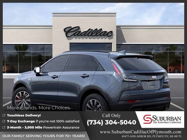 2021 Cadillac XT4 XT 4 XT-4 Sport AWD FOR ONLY 871/mo! - cars & for sale in Plymouth, MI – photo 4