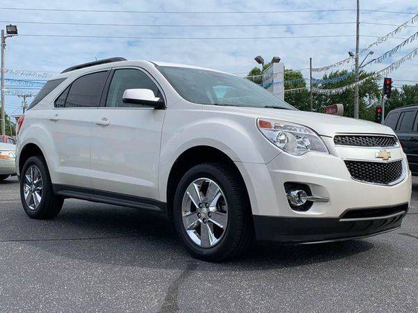 2012 Chevrolet Chevy Equinox LT 4dr SUV w/ 2LT for sale in Kokomo, IN – photo 8