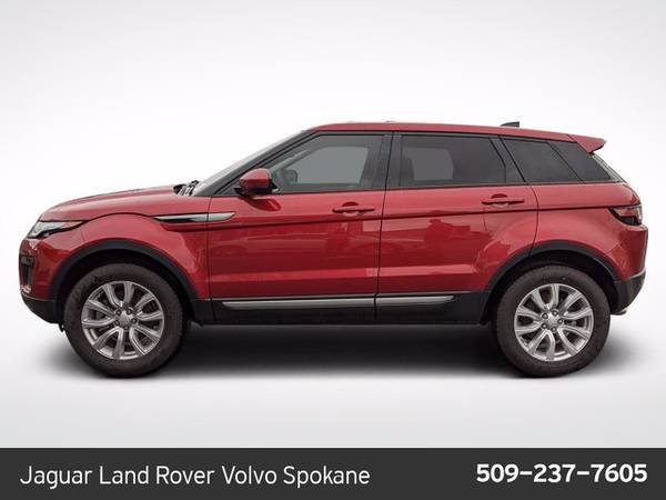 2018 Land Rover Range Rover Evoque SE 4x4 4WD Four Wheel... for sale in Spokane, MT – photo 9