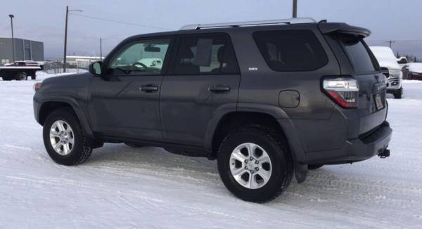 2016 Toyota 4Runner SR5 CALL James--Get Pre-Approved 5 Min - cars &... for sale in Anchorage, AK – photo 6