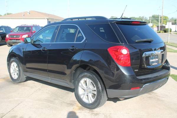 2011 Chevrolet Equinox - cars & trucks - by dealer - vehicle... for sale in Waterloo, IA – photo 8