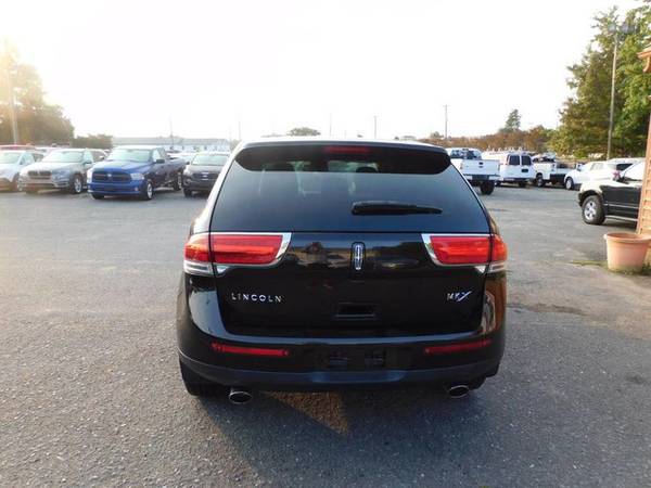 Lincoln MKX Sedan FWD Sport Utility Leather Loaded 2wd SUV 45 A Week... for sale in Jacksonville, NC – photo 3
