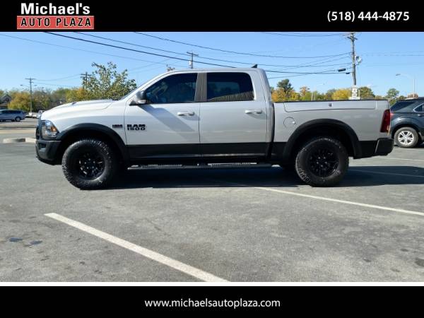 2017 Ram 1500 Rebel - cars & trucks - by dealer - vehicle automotive... for sale in east greenbush, NY – photo 7