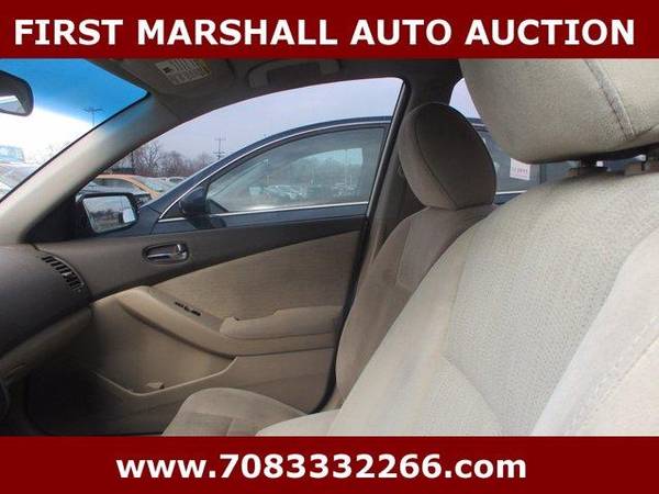 2012 Nissan Altima 2 5 - Auction Pricing - - by dealer for sale in Harvey, WI – photo 5
