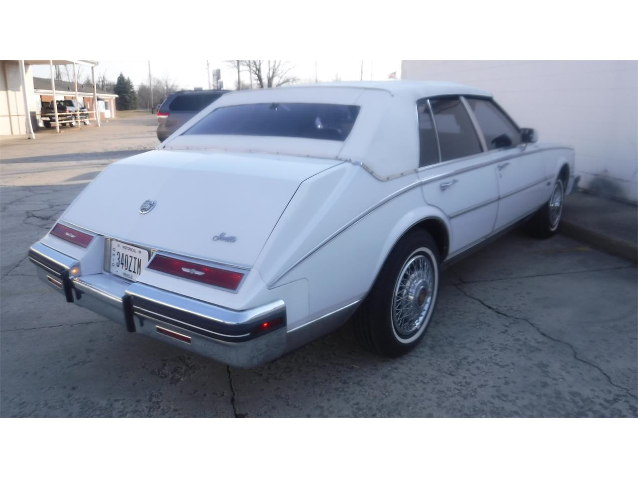 1985 Cadillac Seville for sale in Milford, OH – photo 24