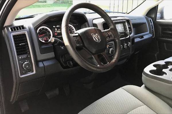 2016 Ram 1500 Quad Cab Express Pickup 4D 6 1/3 ft Pickup - cars &... for sale in Sykesville, MD – photo 9