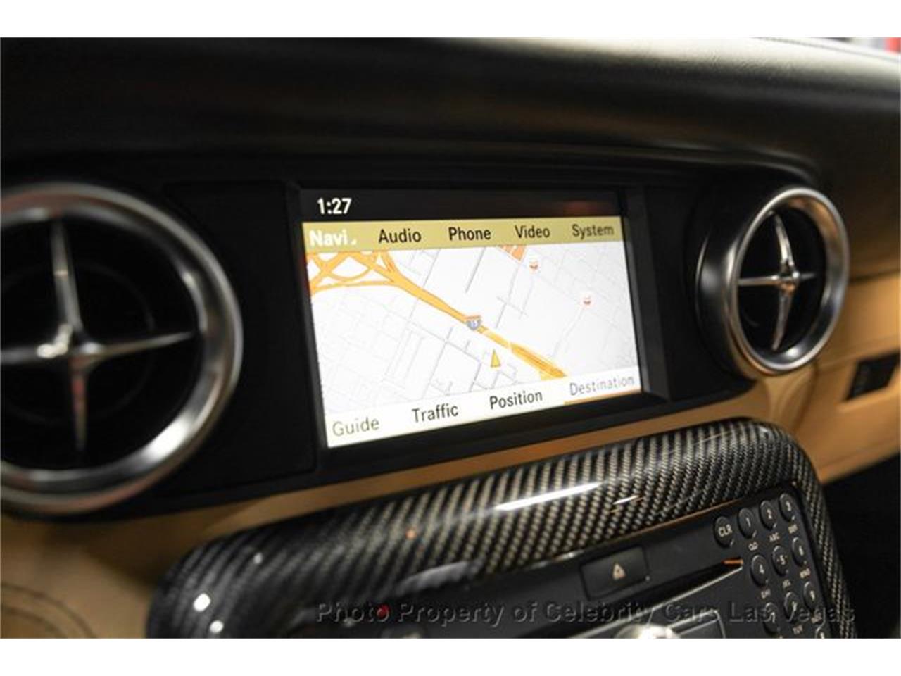 2012 Mercedes-Benz SLS AMG for sale in Las Vegas, NV – photo 49