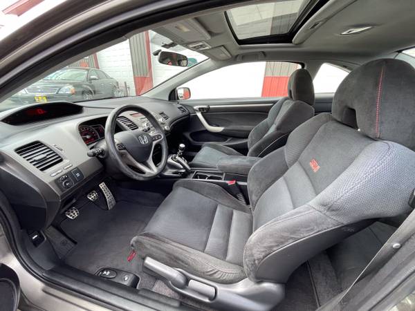 2007 Honda Civic Si Coupe - - by dealer - vehicle for sale in Airway Heights, WA – photo 11