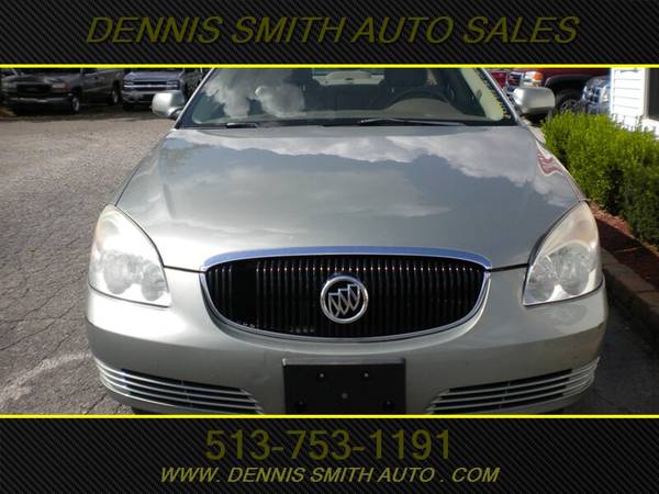 2006 BUICK LUCERNE CXL V8 LOADED LEATHER, COLD AIR, 150K MILES RUNS GR for sale in AMELIA, OH – photo 3