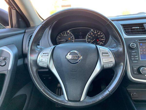 2016 Nissan Altima 4dr Sdn I4 2.5 SV for sale in Brooklyn, NY – photo 12