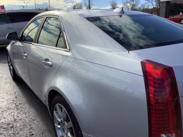 LOW Miles! 2008 Cadillac CTS! Loaded! Finance Guaranteed! - cars &... for sale in Ortonville, MI – photo 11