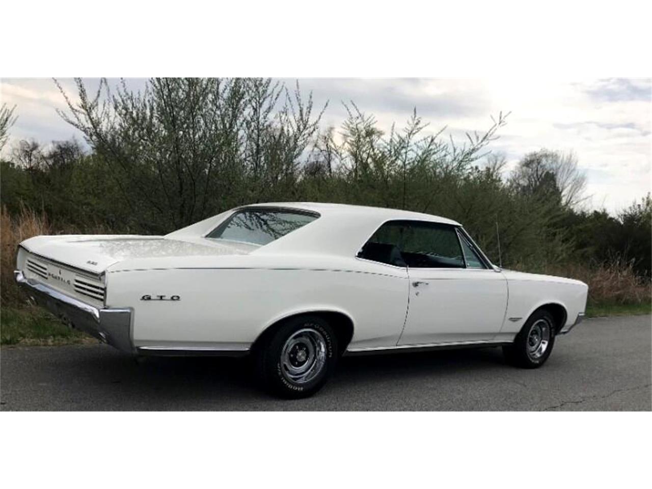 1966 Pontiac GTO for sale in Harpers Ferry, WV – photo 24