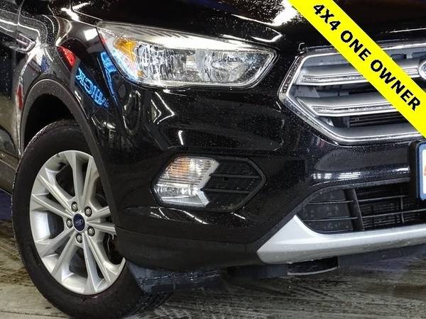 2017 Ford Escape SE - - by dealer - vehicle automotive for sale in Rockford, IL – photo 3