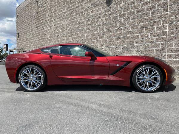 2019 Chevy Corvette Coupe (ONLY 13, 989 miles! - - by for sale in Other, CA