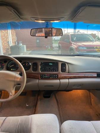 2000 BUICK LESABRE - cars & trucks - by dealer - vehicle automotive... for sale in Moraine, OH – photo 8