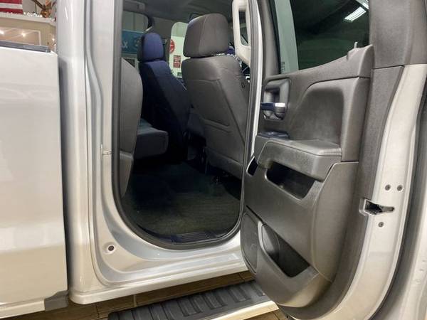 2018 Chevrolet Silverado 1500 Double Cab LT Pickup 4D 6 1/2 ft 2WD -... for sale in Sanford, FL – photo 16