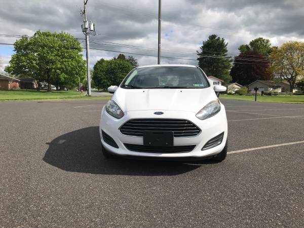 2015 Ford Fiesta Hatchback/53k miles/Clean title/Great commuter for sale in Center Valley, PA – photo 2