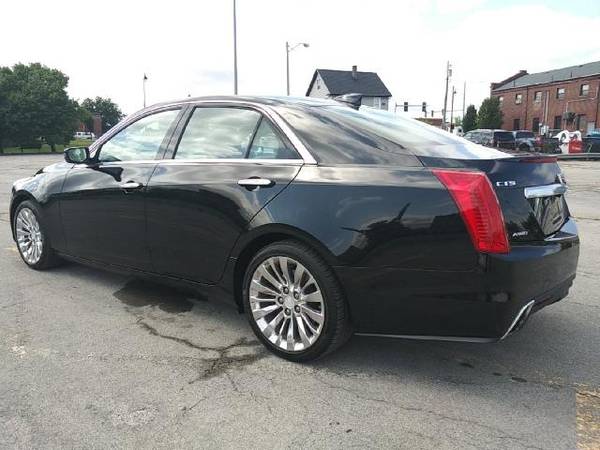 2017 Cadillac C/T CTS HI PREMIUM LUXURY - cars & trucks - by dealer... for sale in Rochester , NY – photo 5