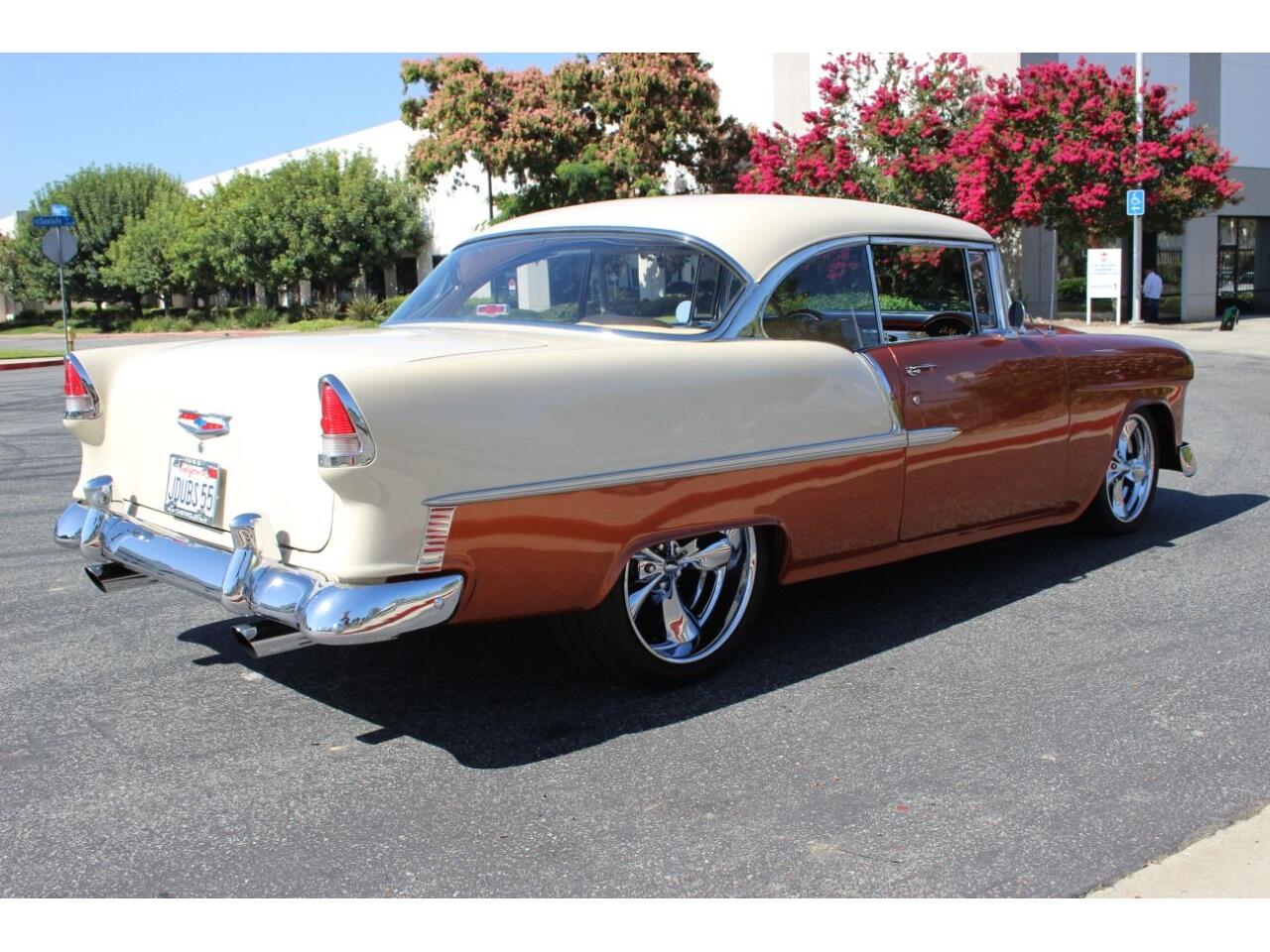 1955 Chevrolet Bel Air for sale in La Verne, CA – photo 32