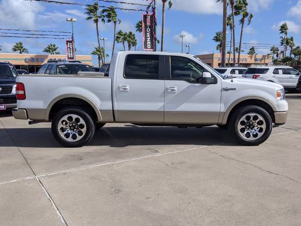 2008 Ford F-150 King Ranch 4x4 4WD Four Wheel Drive SKU:8KC20845 -... for sale in Corpus Christi, TX – photo 4
