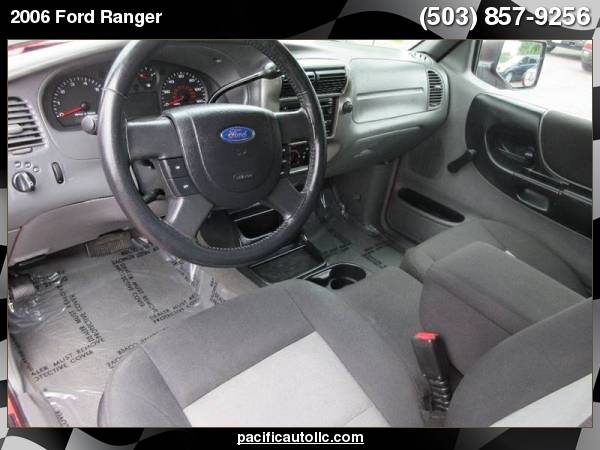 2006 Ford Ranger XLT 4dr SuperCab SB with for sale in Woodburn, OR – photo 10