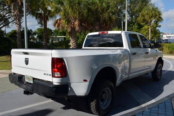 2017 Ram 3500 D2 (Dual Rear Wheels) ST ***BAD CREDIT DONT WORRY!!! for sale in Miami, FL – photo 7