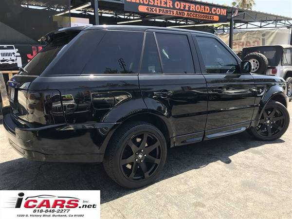 2006 Land Rover Ranger Rover HSE STRUT Edition Clean Title & CarFax! for sale in Burbank, CA – photo 15