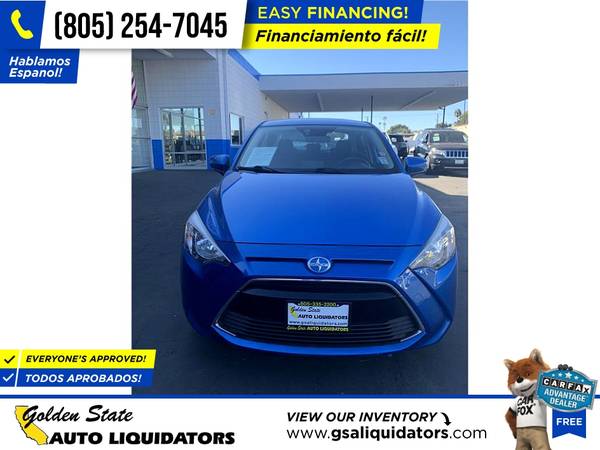 2016 Scion *iA* *+* PRICED TO SELL! - cars & trucks - by dealer -... for sale in Oxnard, CA – photo 4
