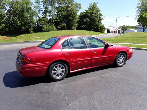2003 Buick LeSabre Limited - cars & trucks - by dealer - vehicle... for sale in Bloomington, IN – photo 4