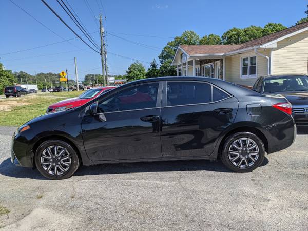 2015 Toyota Corolla LE CVT - - by dealer - vehicle for sale in Grayson, GA – photo 5
