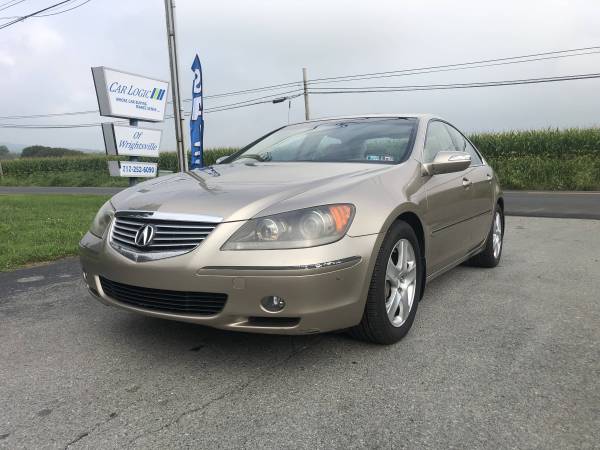 2005 Acura RL SH-AWD for sale in Wrightsville, PA – photo 4