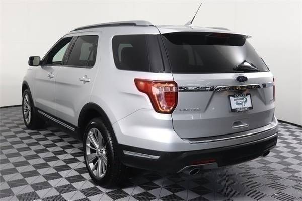 2018 Ford Explorer Silver *SAVE NOW!!!* for sale in Issaquah, WA – photo 7