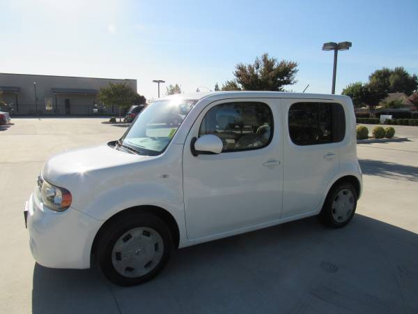 2013 NISSAN CUBE S WAGON 4D - cars & trucks - by dealer - vehicle... for sale in Oakdale, CA – photo 3