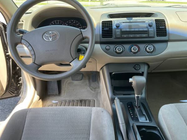 2006 Toyota Camry LE - - by dealer - vehicle for sale in Salem, VA – photo 8
