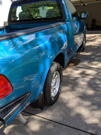 Mint 1998 Ford F150 14,999 original miles for sale in Coal Valley, IA – photo 7