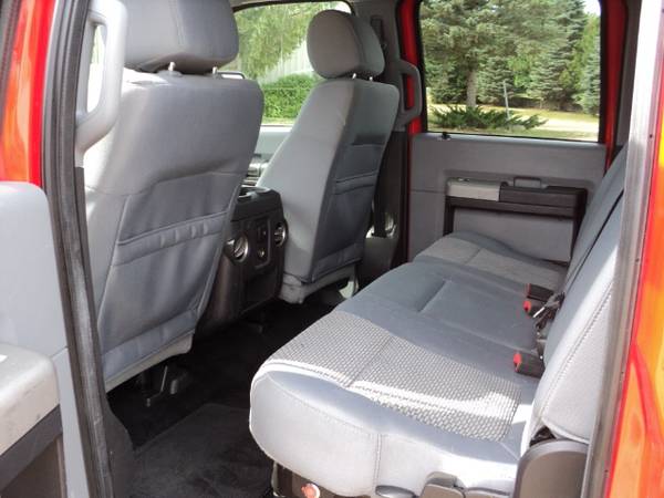 2016 Ford F250 XLT Crew Cab 4x4 Diesel for sale in Pardeeville, WI – photo 6