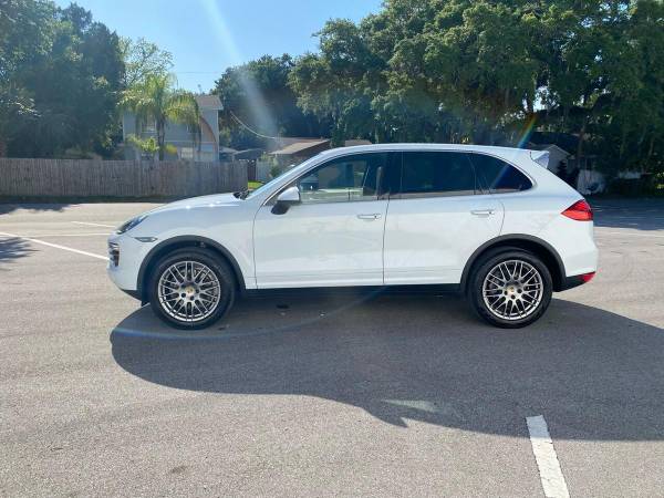 2014 Porsche Cayenne Base AWD 4dr SUV - - by dealer for sale in TAMPA, FL – photo 12