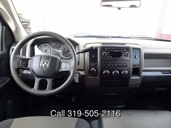 2012 Ram 1500 4WD Quad Cab - cars & trucks - by dealer - vehicle... for sale in Waterloo, NE – photo 23