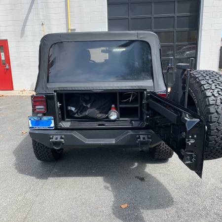 2016 Jeep Wrangler Unlimited - Price Neg - cars & trucks - by owner... for sale in Lawrence, NY – photo 17