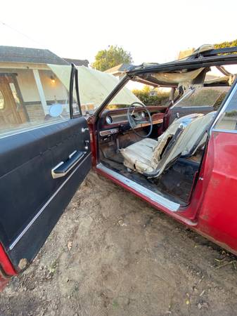 1965 chevy impala convertible for sale in Camarillo, CA – photo 5