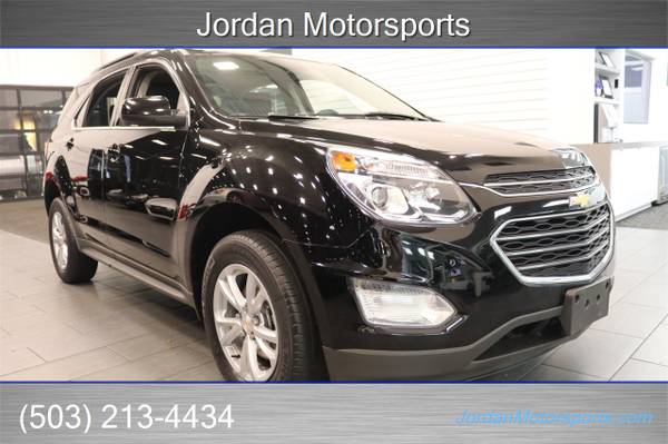 2016 CHEVROLET EQUINOX LT AWD 1 OWNER HTD SEATS 2017 2018 ACADIA 201... for sale in Portland, OR – photo 20