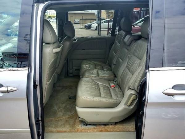 2009 HONDA ODYSSEY EX-L - - by dealer - vehicle for sale in San Antonio, TX – photo 11