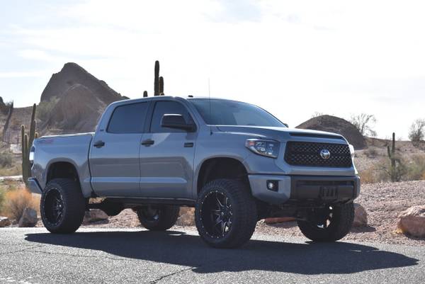 2018 Toyota Tundra LIFTED 2018 TOYOTA TUNDRA TRD O - cars & for sale in Scottsdale, NV – photo 4