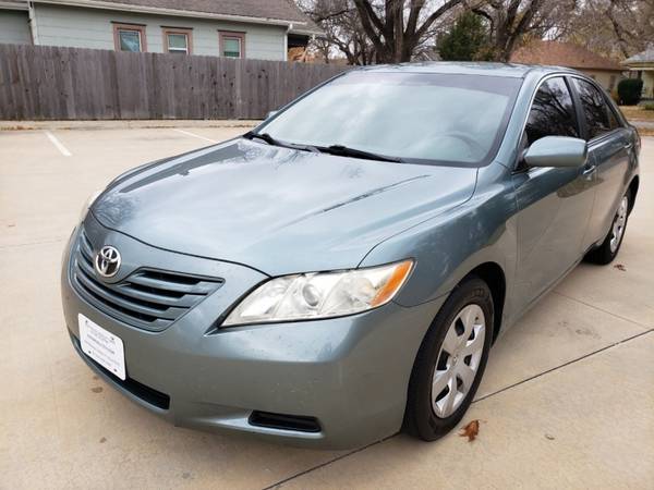 2007 Toyota Camry LE 128k Miles - cars & trucks - by dealer -... for sale in Wichita, KS – photo 7