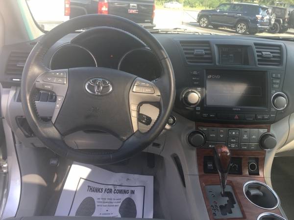 2010 TOYOTA HIGHLANDER 4WD 4DR V6 LIMITED Text Offers/Trades - cars... for sale in Knoxville, TN – photo 15
