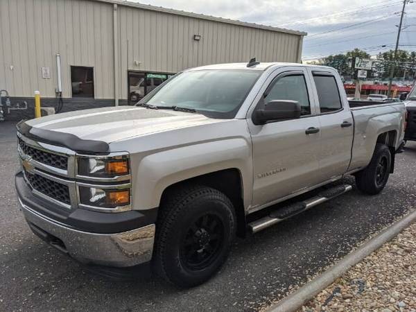 2015 Chevrolet Silverado 1500 Work Truck - - by dealer for sale in Knoxville, TN – photo 11
