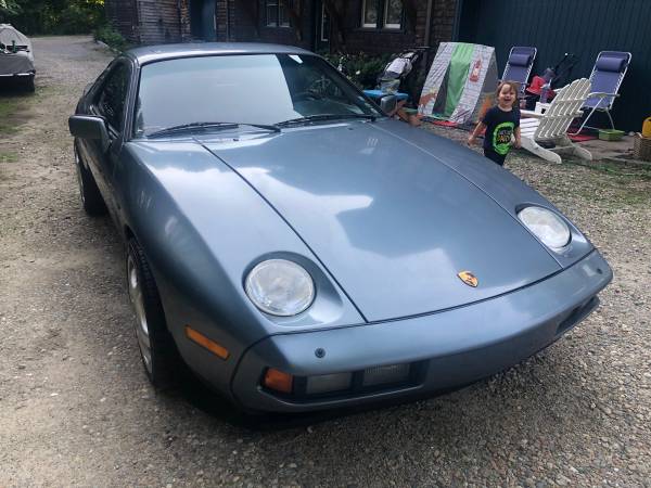 Porsche 928S 5sp Manual - cars & trucks - by owner - vehicle... for sale in Cohasset, MA – photo 22