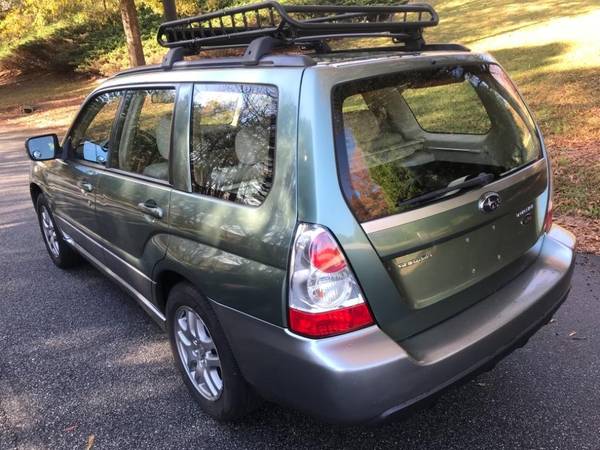 2007 Subaru Forester X LL Bean CALL OR TEXT US TODAY! - cars &... for sale in Duncan, SC – photo 8