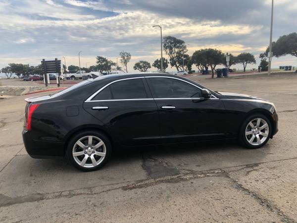2013 Cadillac ATS - FINANCING AVAILABLE - cars & trucks - by dealer... for sale in Chula vista, CA – photo 8